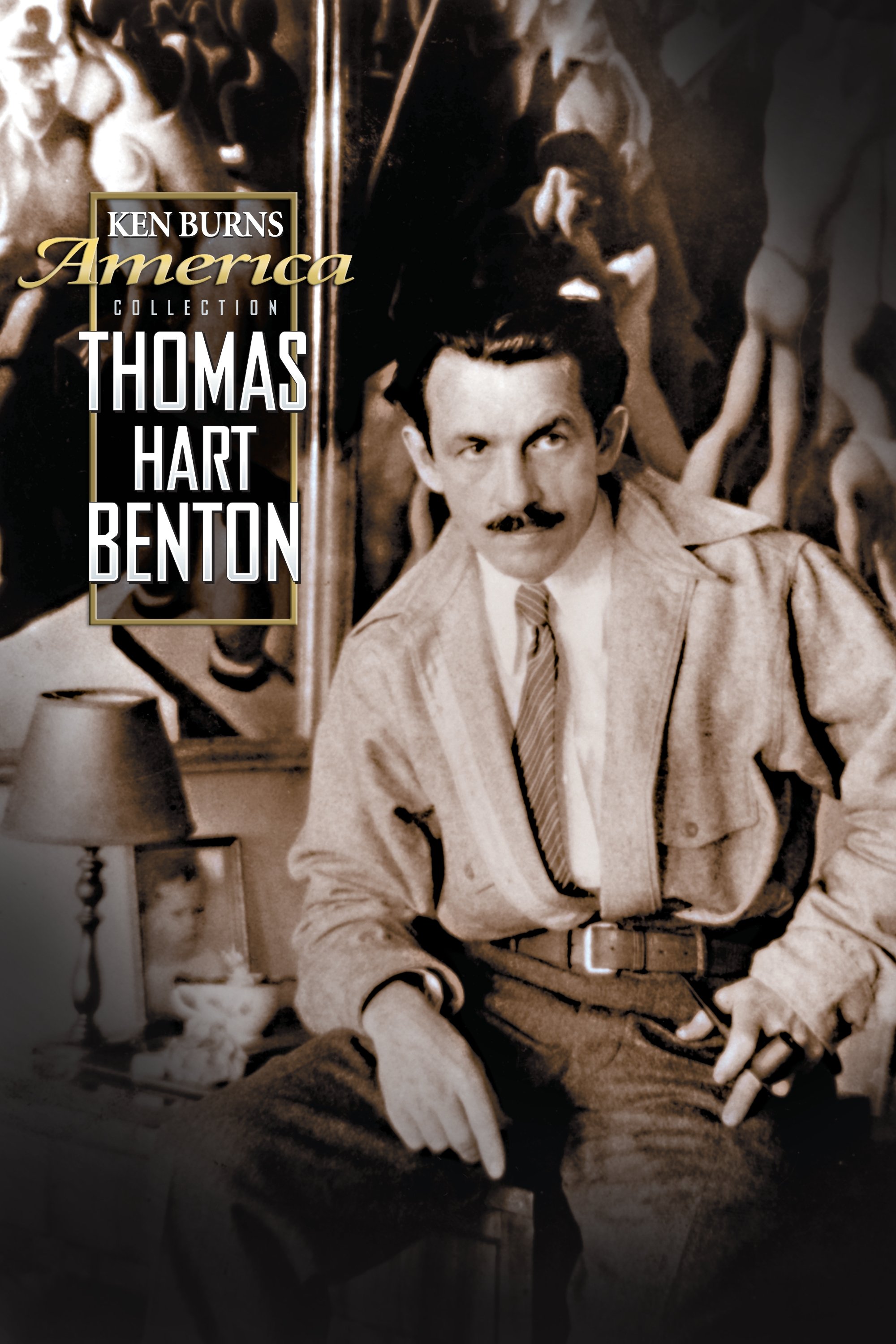 Thomas Hart Benton (1989) [496885] (A1763878730) [[Movies]] --Plex--